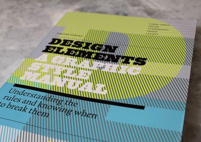 Design Elements a Graphic Style Manual