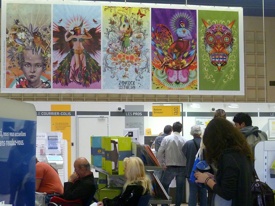 Palacio Postal Toulouse