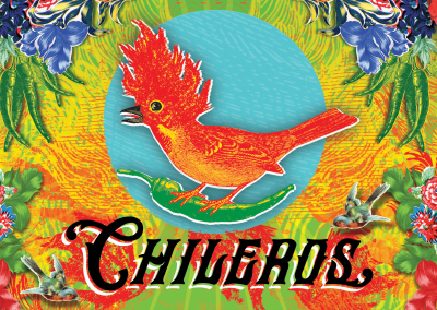 Chileros