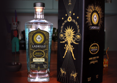 Mezcal Ladrillo